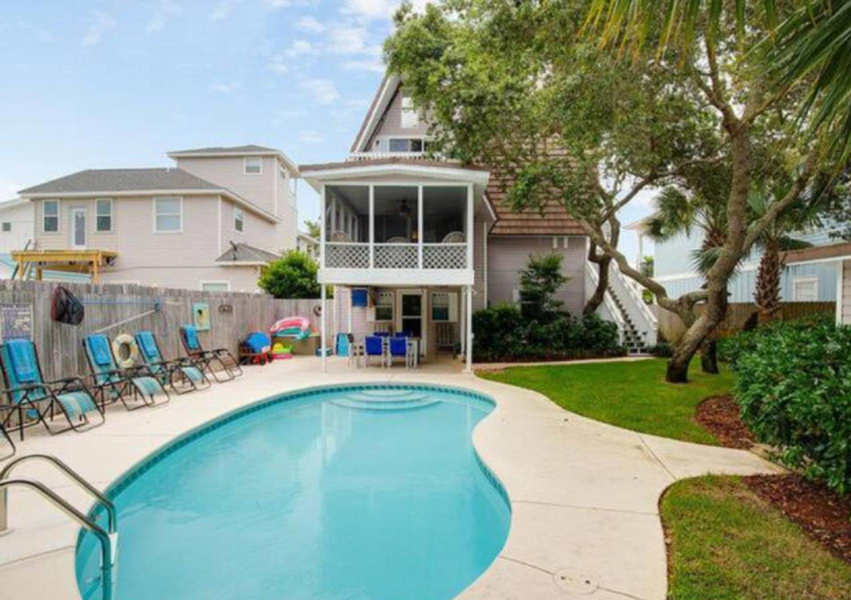 Say Yes To Spring! 4Br Home W Private Pool 2 Min To Destin Beaches Eksteriør bilde